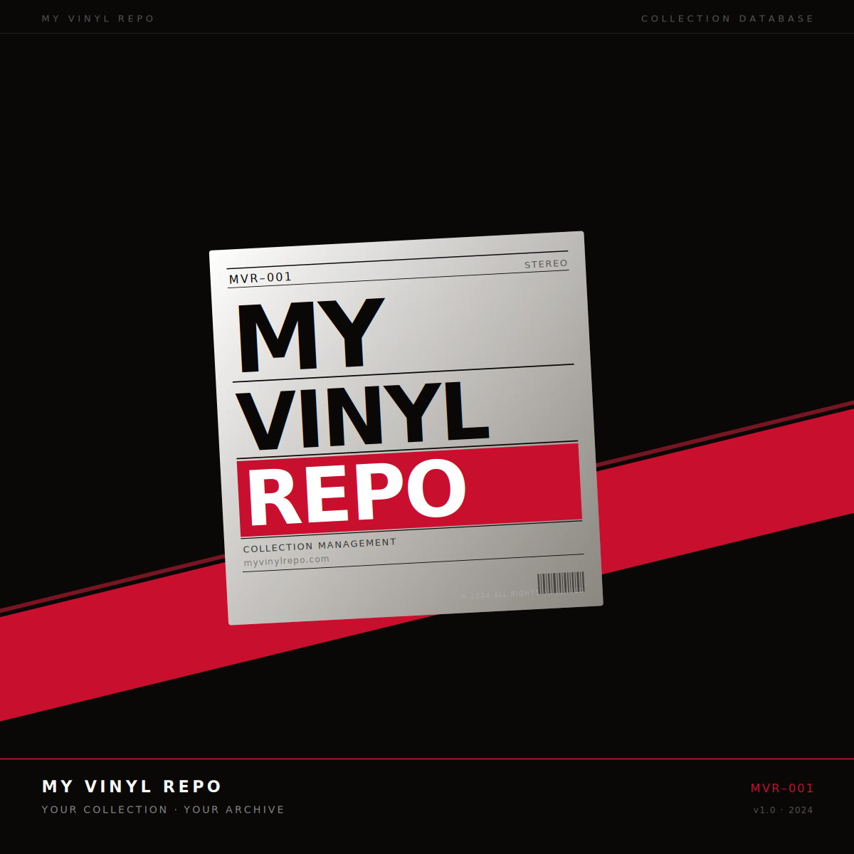 MyVinylRepo loading